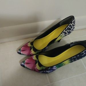 Nine West heels!!!